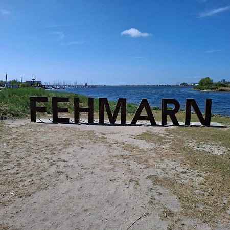 Obere Sonnsibar Lägenhet Fehmarn Exteriör bild