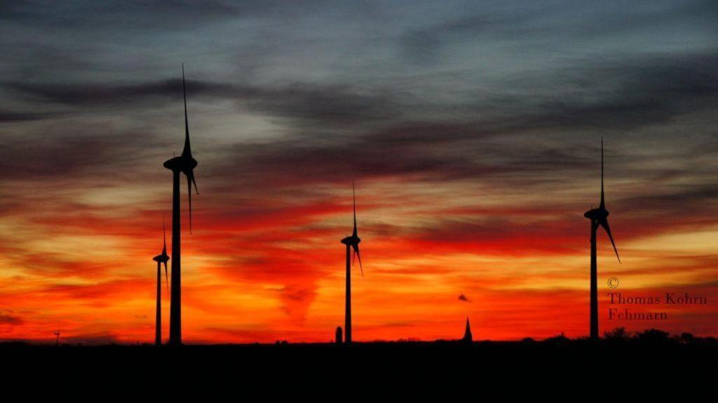 Obere Sonnsibar Lägenhet Fehmarn Exteriör bild